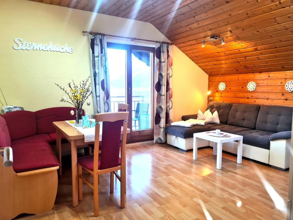 Apartment Loindl Unterach am Attersee Exteriör bild