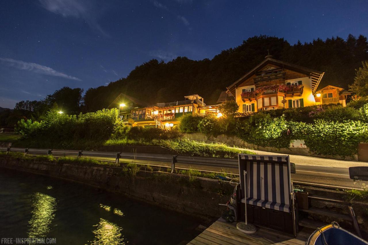 Apartment Loindl Unterach am Attersee Exteriör bild