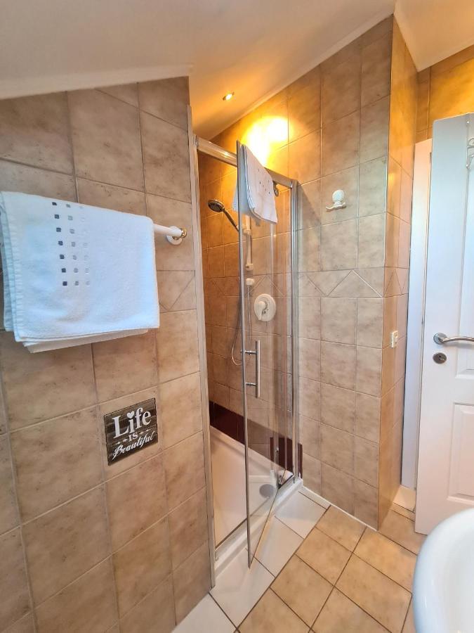 Apartment Loindl Unterach am Attersee Exteriör bild
