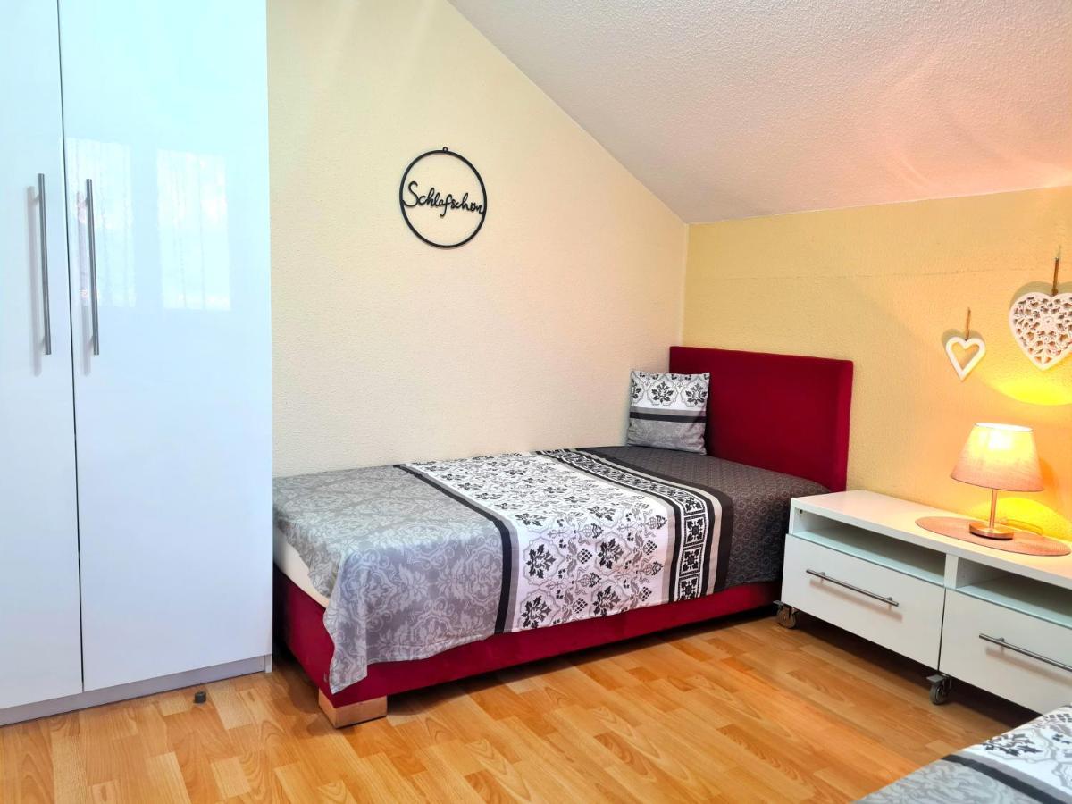 Apartment Loindl Unterach am Attersee Exteriör bild